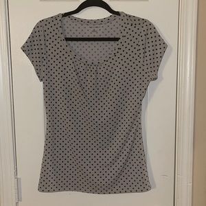 Blouse Polkadotted